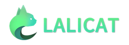 Lalicat logo